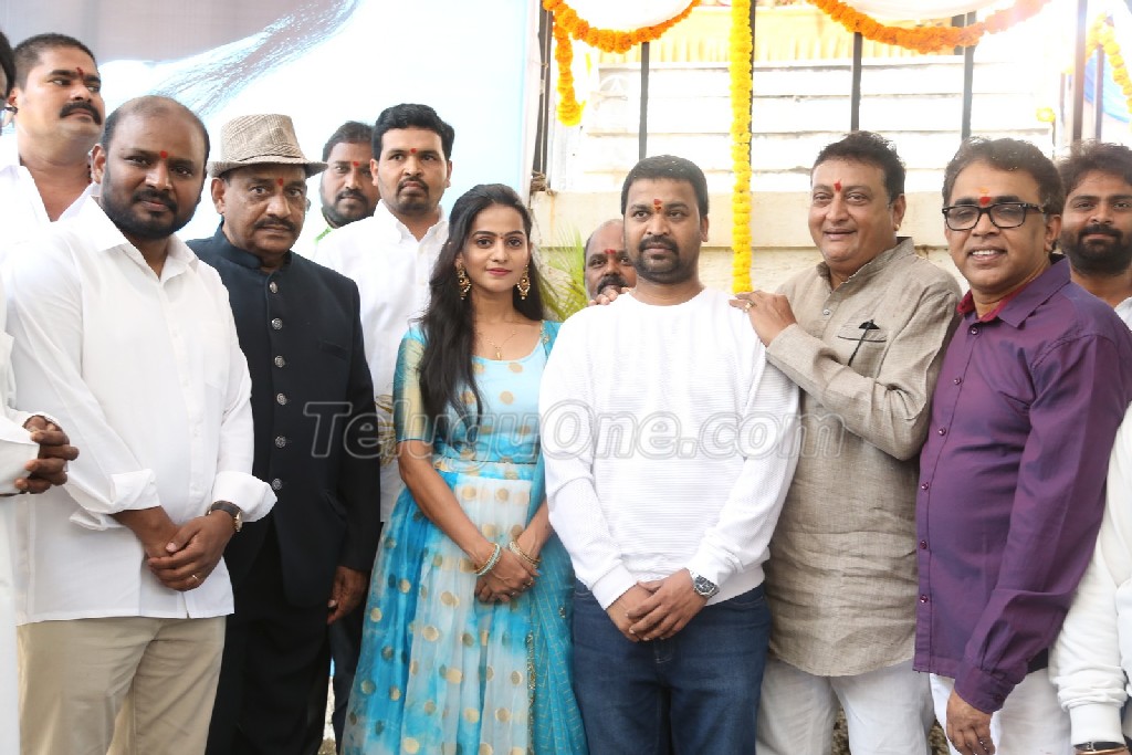 GMK Entertainments Production No 1 Opening